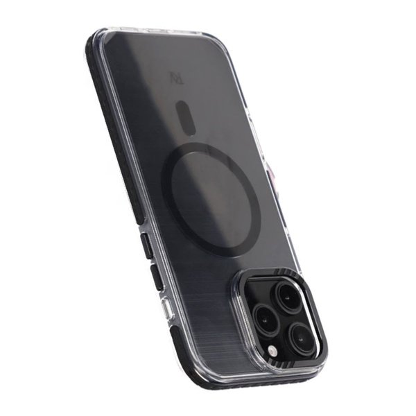 iPhone 16 Pro Max Skal TPU MagSafe Svart