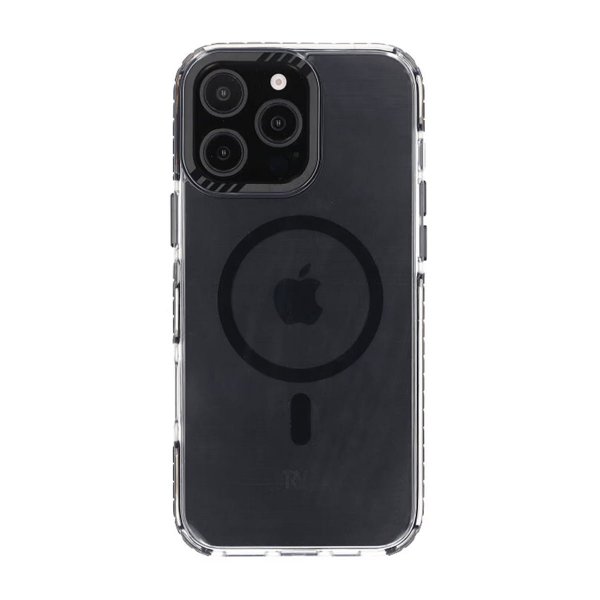 iPhone 16 Pro Max Skal TPU MagSafe Svart