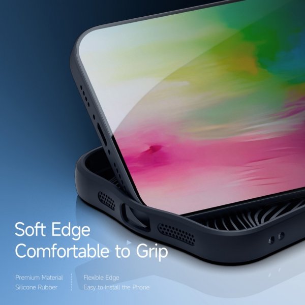 iPhone 16 Pro Max Skal Aimo Series MagSafe Svart