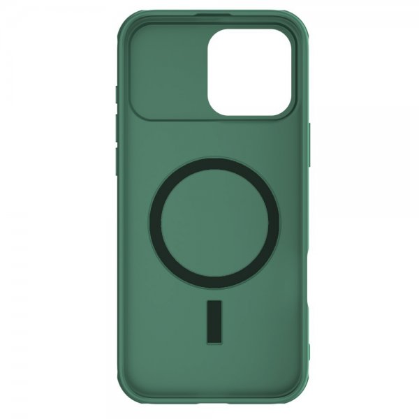 iPhone 16 Pro Max Skal CamShield Pro MagSafe Grön