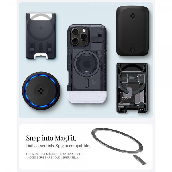 iPhone 16 Pro Max Skal Classic C1 MagFit