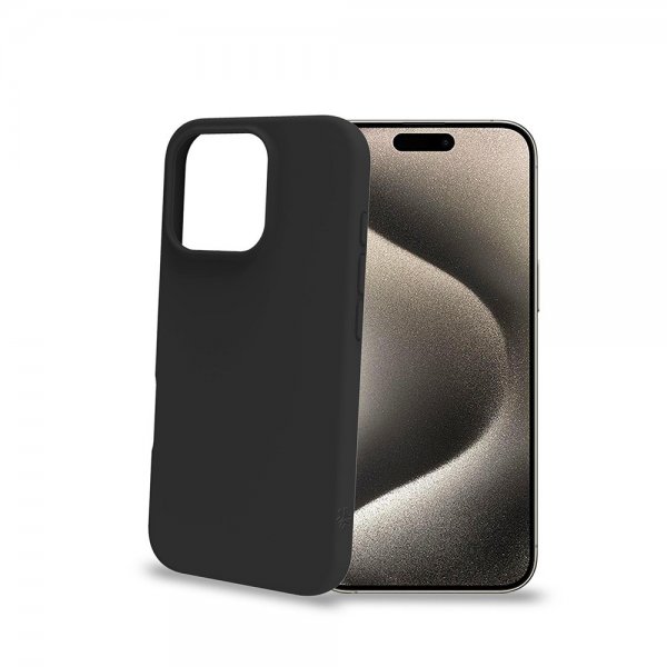 iPhone 16 Pro Max Skal CROMO Svart