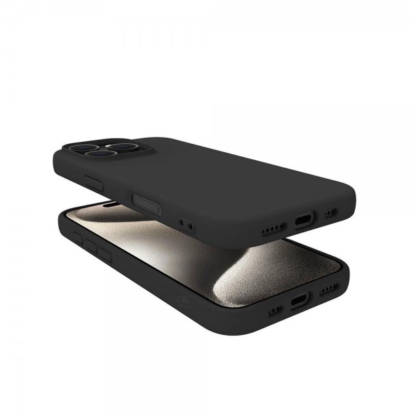 iPhone 16 Pro Max Skal CROMO Svart