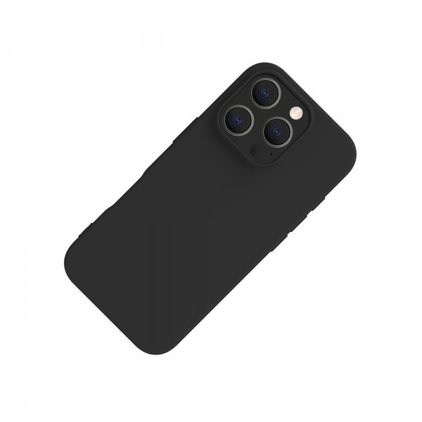 iPhone 16 Pro Max Skal CROMO Svart