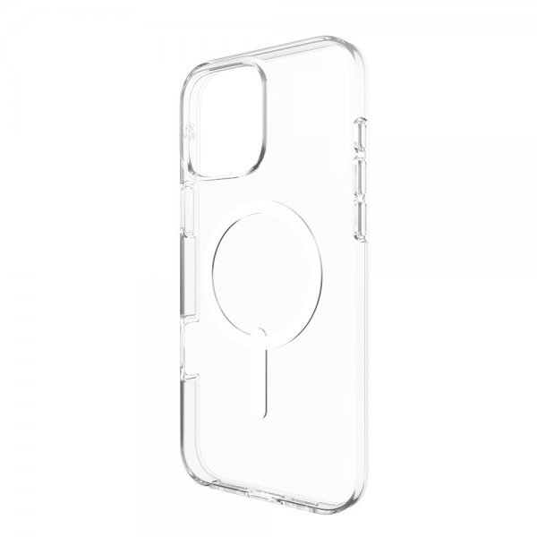 iPhone 16 Pro Max Skal Crystal Palace Lite Snap Transparent