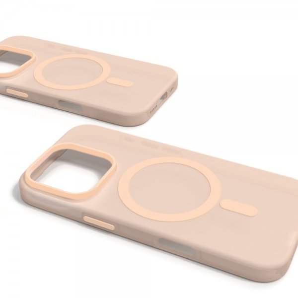 iPhone 16 Pro Max Skal Daylight MagSafe Beige