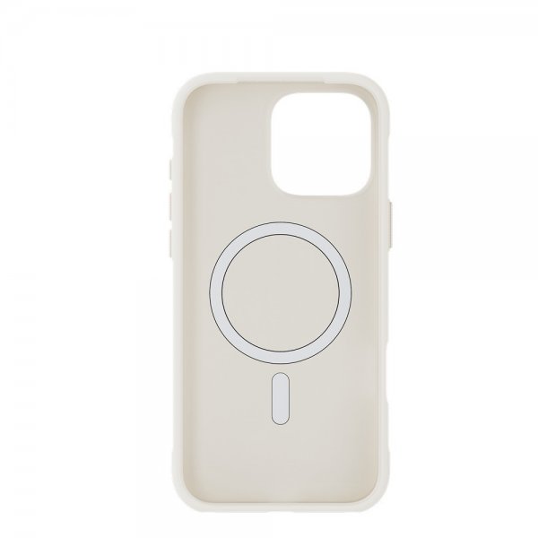 iPhone 16 Pro Max Skal EvoArmor MagSafe Cream