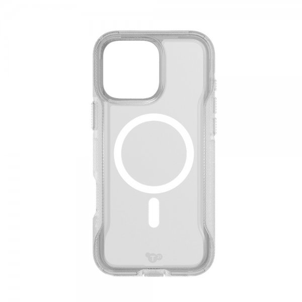 iPhone 16 Pro Max Skal EvoPro MagSafe Transparent