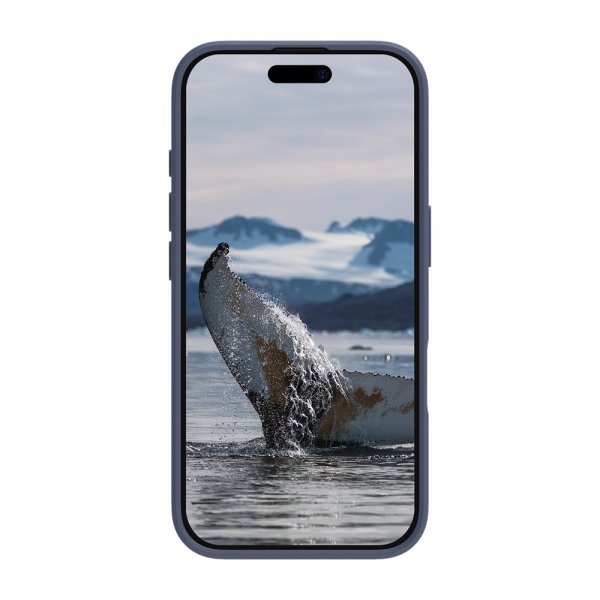 iPhone 16 Pro Max Skal Greenland Pacific Blue