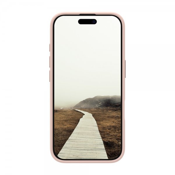 iPhone 16 Pro Max Skal Greenland Pink Sand