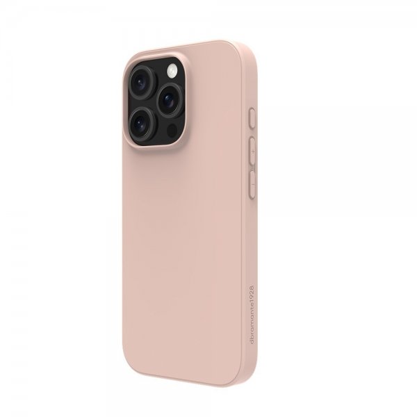 iPhone 16 Pro Max Skal Greenland Pink Sand