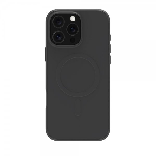 iPhone 16 Pro Max Skal Greenland Pro MagSafe Night Black