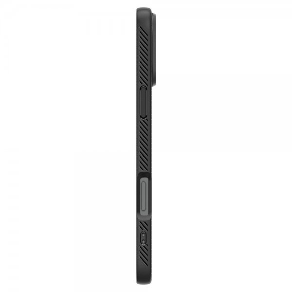 iPhone 16 Pro Max Skal Liquid Air Matte Black