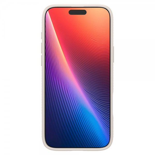 iPhone 16 Pro Max Skal Liquid Air Natural Titanium