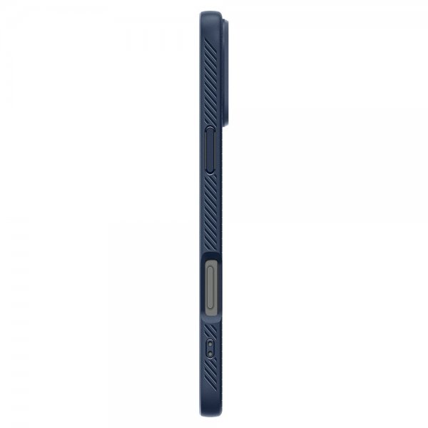 iPhone 16 Pro Max Skal Liquid Air Navy Blue