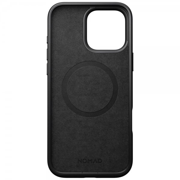 iPhone 16 Pro Max Skal Modern Leather Case Brun