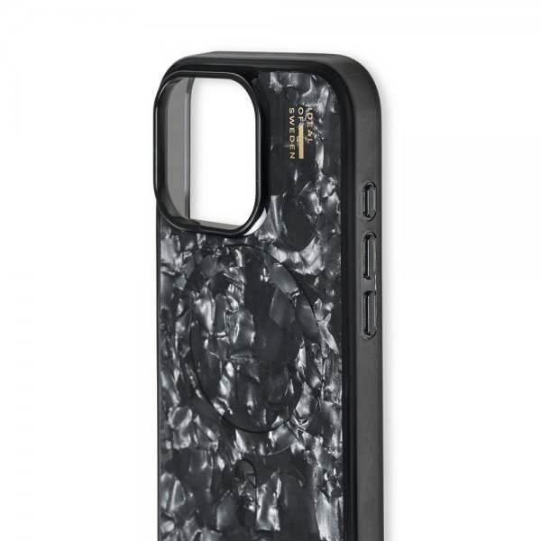 iPhone 16 Pro Max Skal Pearlised Case MagSafe Svart