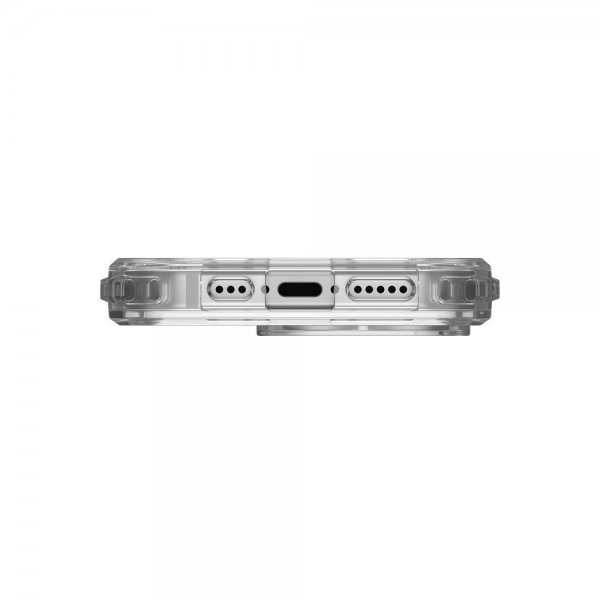 iPhone 16 Pro Max Skal Plyo MagSafe Vit