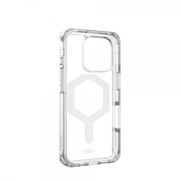 iPhone 16 Pro Max Skal Plyo MagSafe Vit