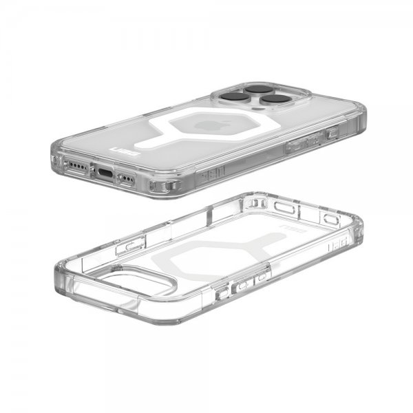 iPhone 16 Pro Max Skal Plyo MagSafe Vit