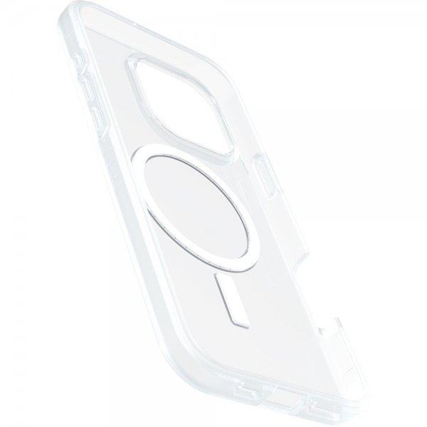iPhone 16 Pro Max Skal React MagSafe Transparent