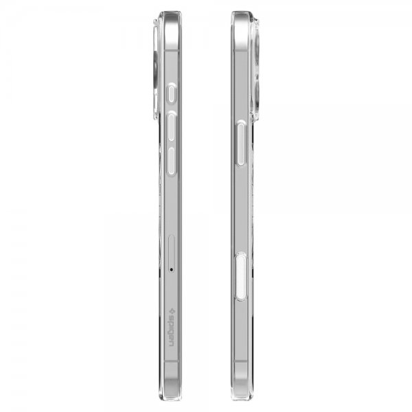 iPhone 16 Pro Max Skal Thin Fit T MagFit Clear White