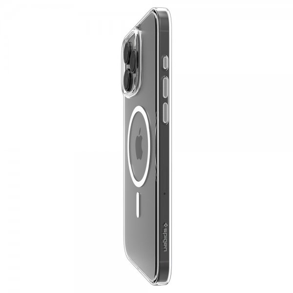 iPhone 16 Pro Max Skal Thin Fit T MagFit Clear White