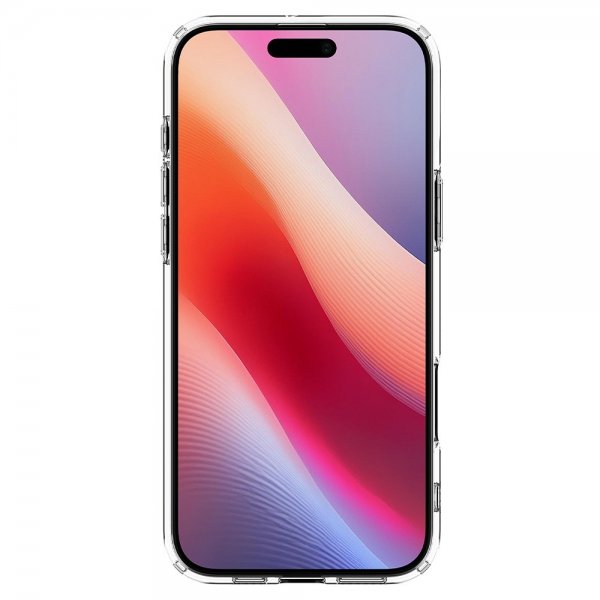 iPhone 16 Pro Max Skal Ultra Hybrid Crystal Clear