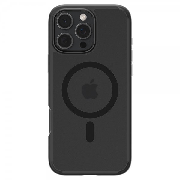 iPhone 16 Pro Max Skal Ultra Hybrid MagFit Frost Black