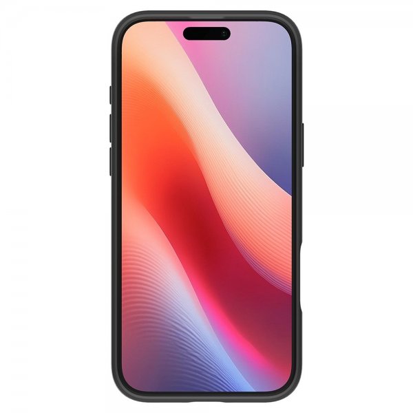 iPhone 16 Pro Max Skal Ultra Hybrid MagFit Frost Black