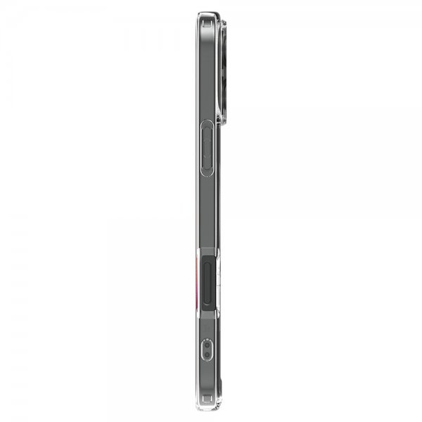 iPhone 16 Pro Max Skal Ultra Hybrid MagFit Frost Clear