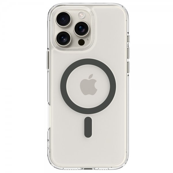 iPhone 16 Pro Max Skal Ultra Hybrid MagFit Graphite