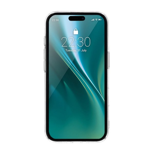 iPhone 16 Pro Skal Ultra Slim Vit