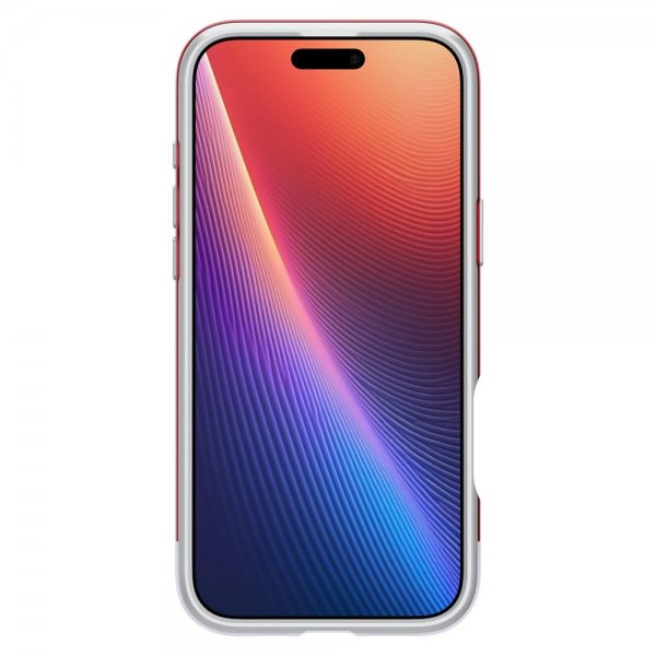iPhone 16 Pro Skal Classic C1 MagFit Ruby