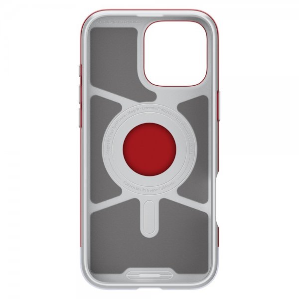 iPhone 16 Pro Skal Classic C1 MagFit Ruby