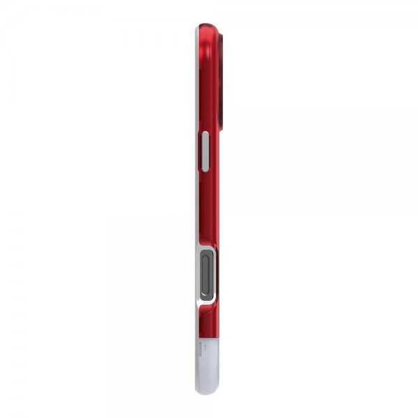 iPhone 16 Pro Skal Classic C1 MagFit Ruby
