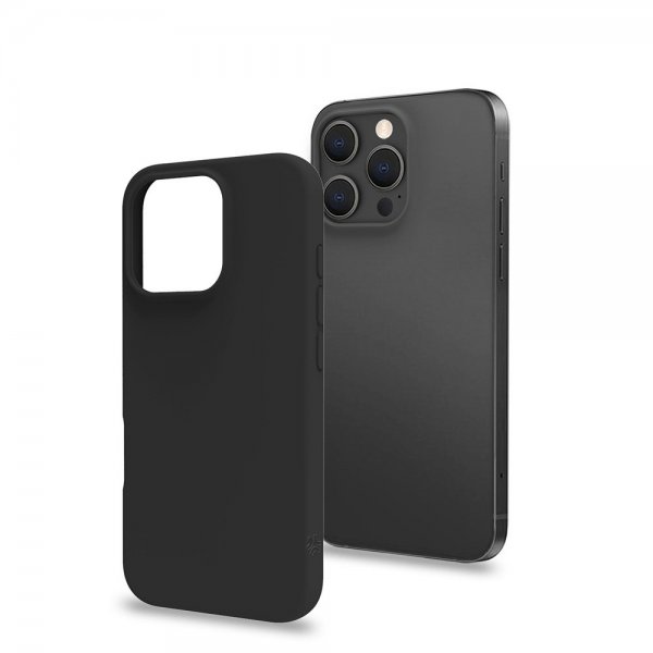 iPhone 16 Pro Skal CROMO Svart