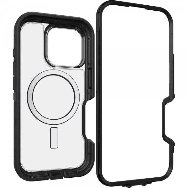 iPhone 16 Pro Skal Defender XT MagSafe Dark Side