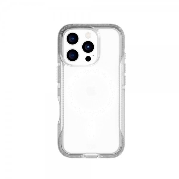 iPhone 16 Pro Skal EvoPro MagSafe Transparent