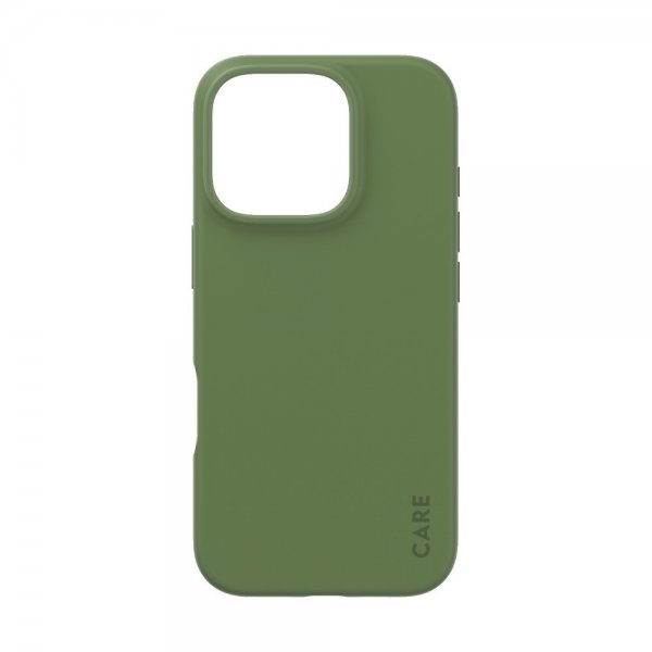iPhone 16 Pro Skal Fashionable Grön