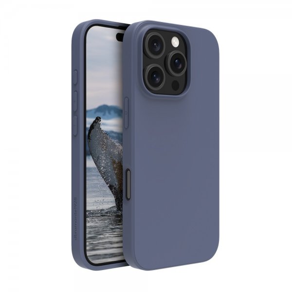 iPhone 16 Pro Skal Greenland Pacific Blue