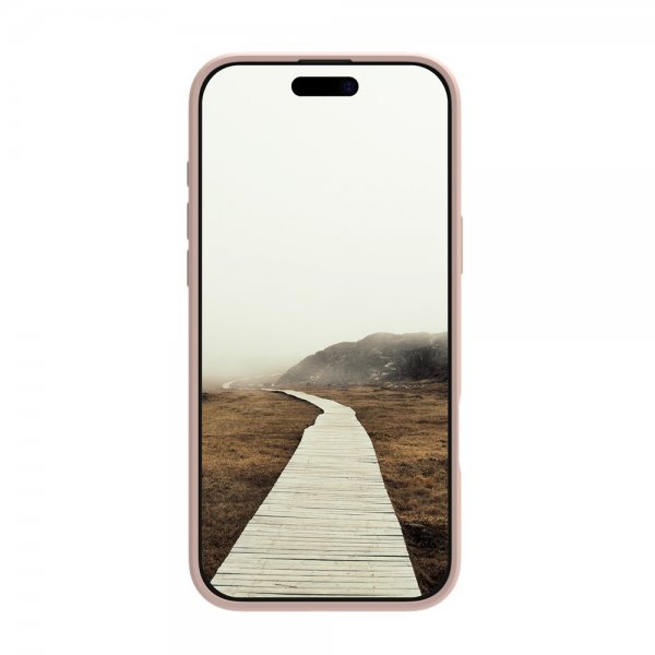 iPhone 16 Pro Skal Greenland Pro MagSafe Pink Sand