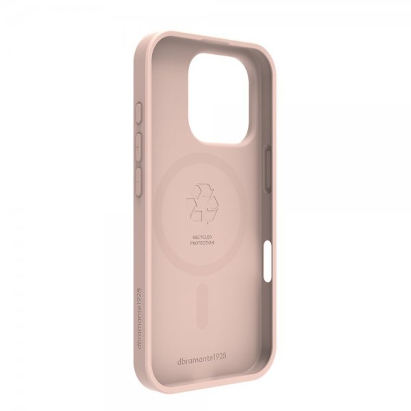 iPhone 16 Pro Skal Greenland Pro MagSafe Pink Sand