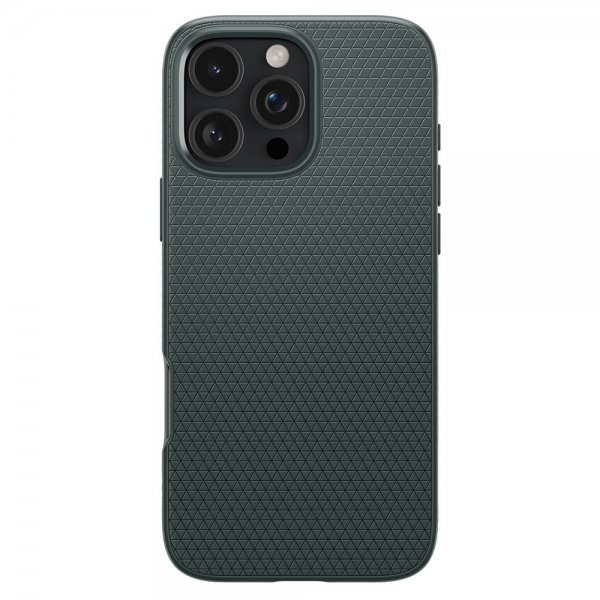 iPhone 16 Pro Skal Liquid Air Abyss Green
