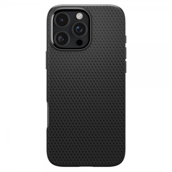 iPhone 16 Pro Skal Liquid Air Matte Black