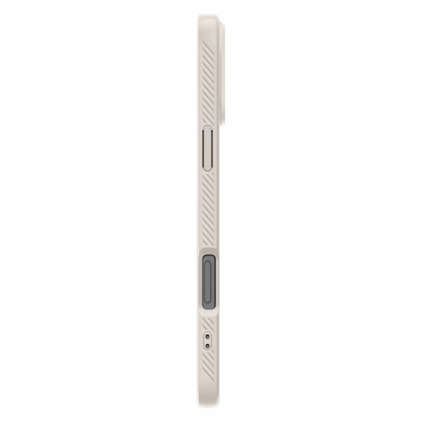 iPhone 16 Pro Skal Liquid Air Natural Titanium