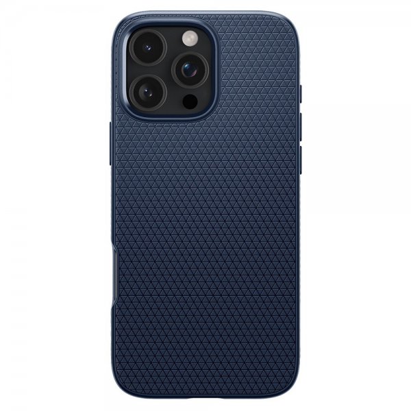 iPhone 16 Pro Skal Liquid Air Navy Blue