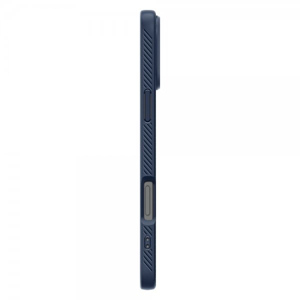 iPhone 16 Pro Skal Liquid Air Navy Blue