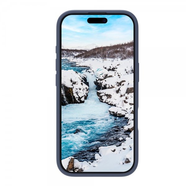 iPhone 16 Pro Skal Monaco MagSafe Pacific Blue