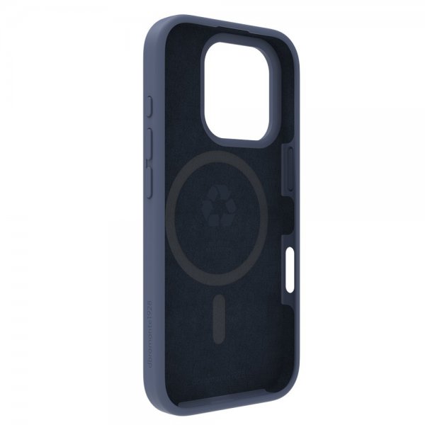 iPhone 16 Pro Skal Monaco MagSafe Pacific Blue